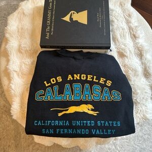 Calabasas sweatshirt